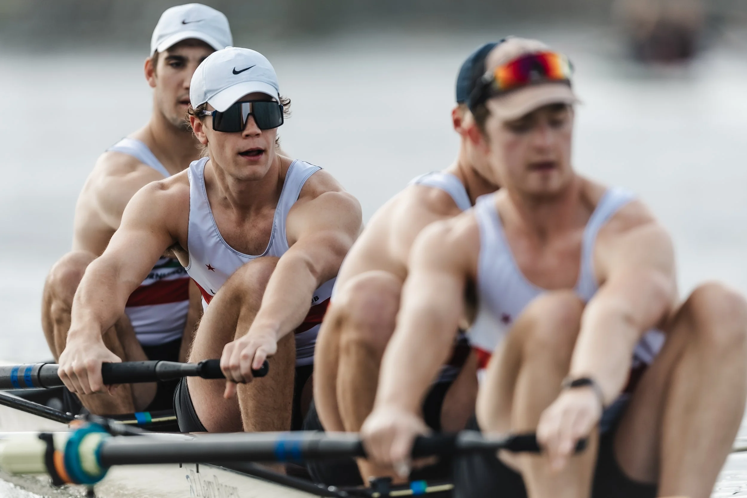 Rowing
